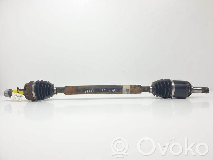 Mercedes-Benz ML W163 Semiasse anteriore
