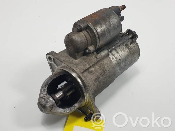 Opel Zafira B Electromotor