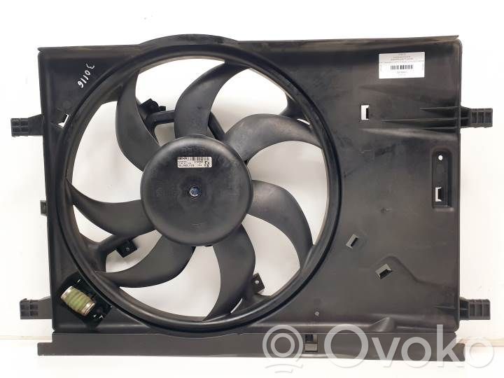 Fiat Grande Punto Ventilatore di raffreddamento elettrico del radiatore