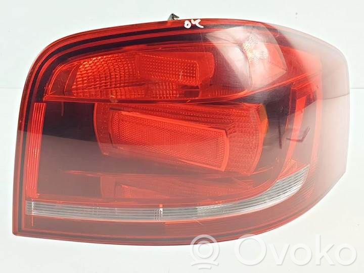 Audi A3 S3 8P Luci posteriori