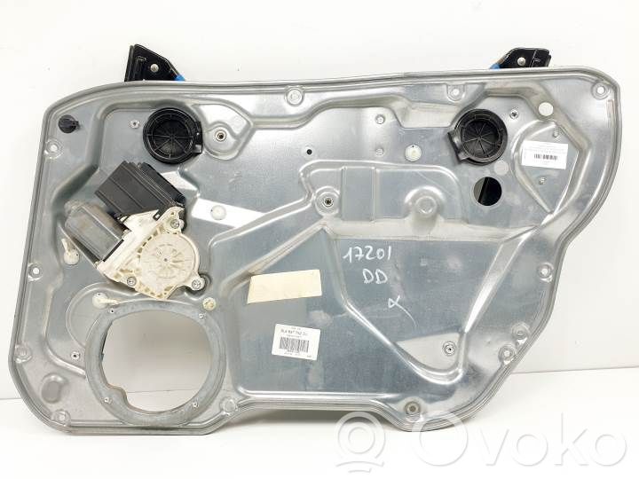 Seat Ibiza III (6L) Elektryczny podnośnik szyby drzwi przednich 