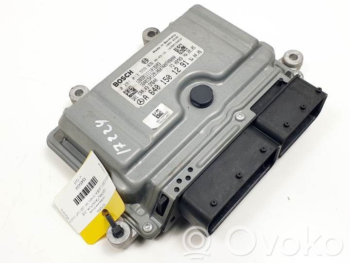 Unidad de control/módulo del motor   A6401501291