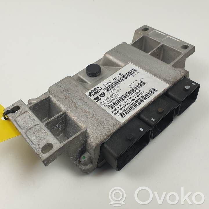 Engine control unit/module   16814064