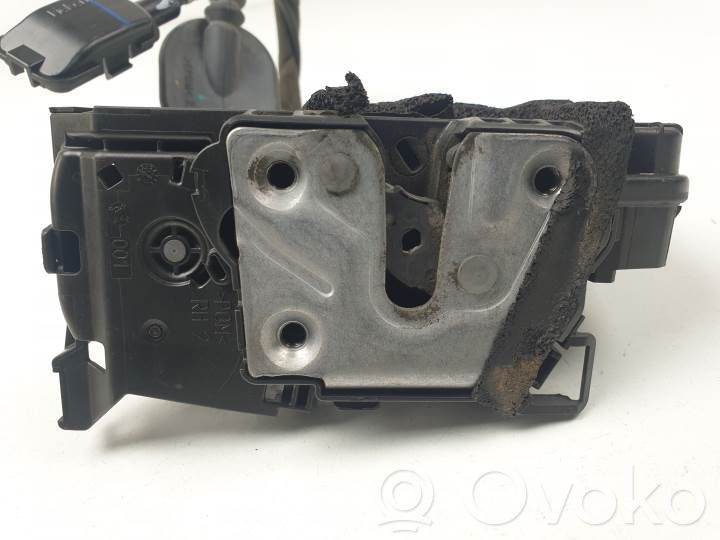 Smart ForFour II W453 Serratura portiera anteriore 