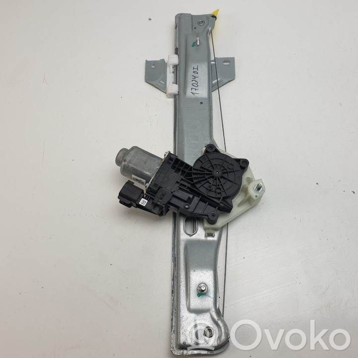 Ford Ka Mécanisme de lève-vitre avec moteur