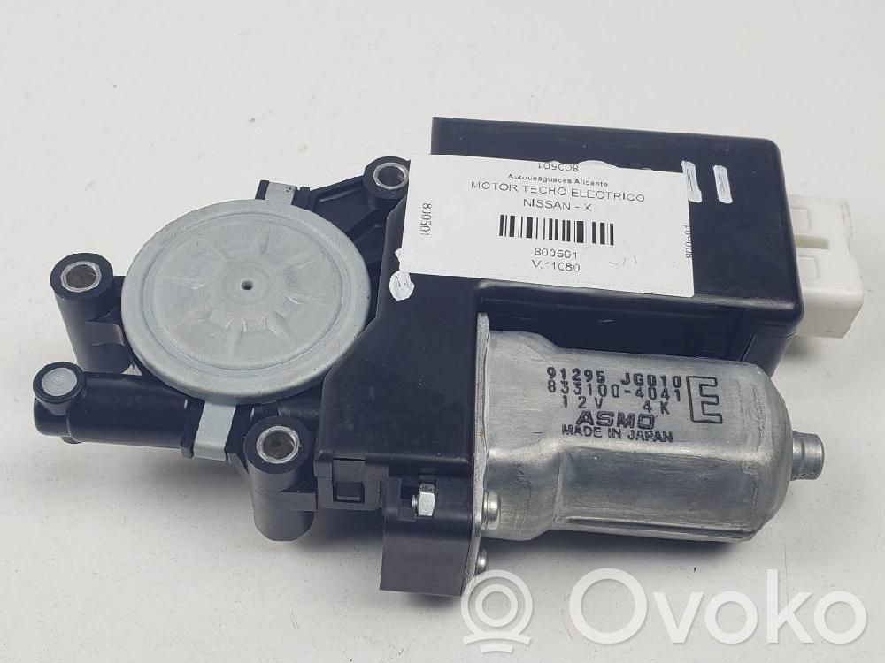 Nissan X-Trail T31 Motore/attuatore