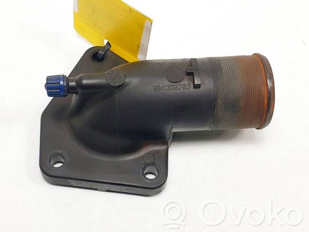 Fiat Scudo Termostat 