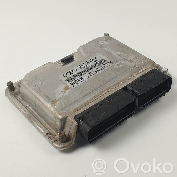Unidad de control/módulo del motor   0261208238