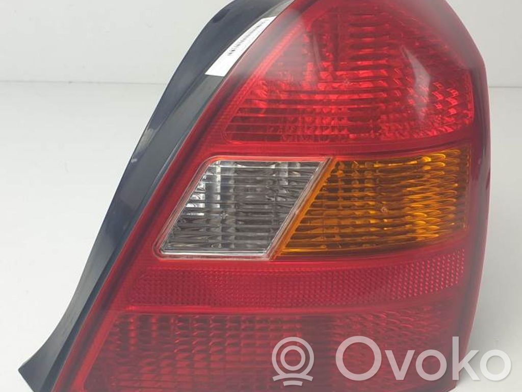 Hyundai Elantra Galinis žibintas kėbule 