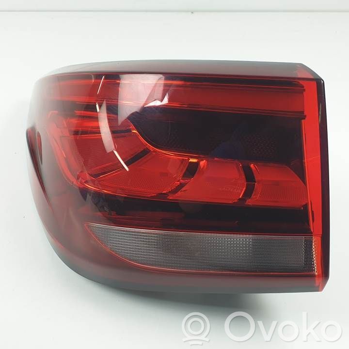 MG ZS Lampă spate în caroserie 
