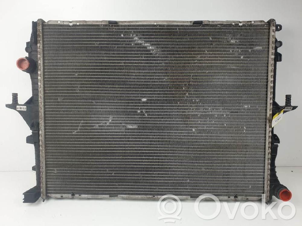 Volkswagen Touareg I Radiateur de refroidissement 