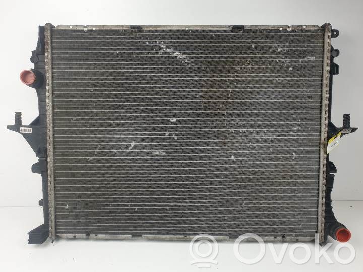 Volkswagen Touareg I Radiator lichid răcire 