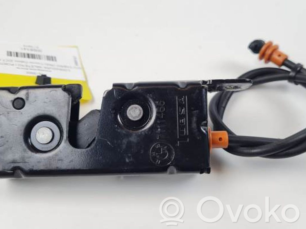 Tailgate lock latch   7111466