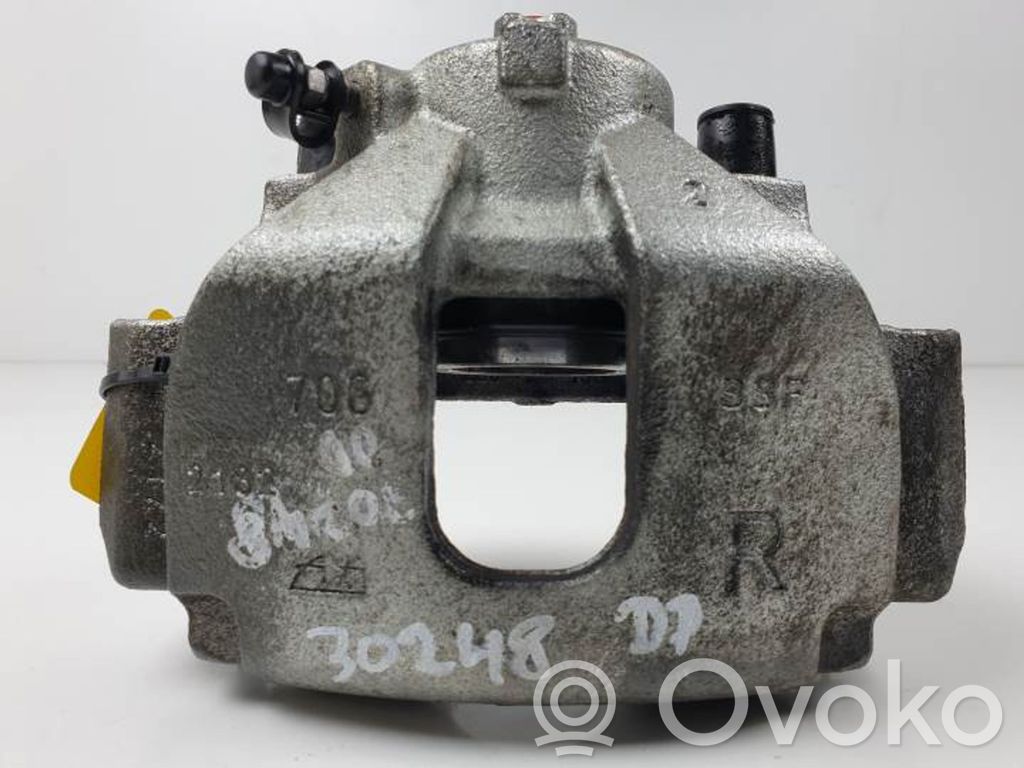 Bremssattel vorne