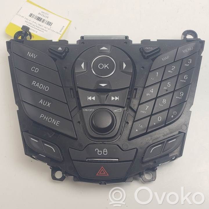 Ford Focus Interruptor de control multifunción 