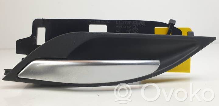 BMW X1 E84 Rear door interior handle 