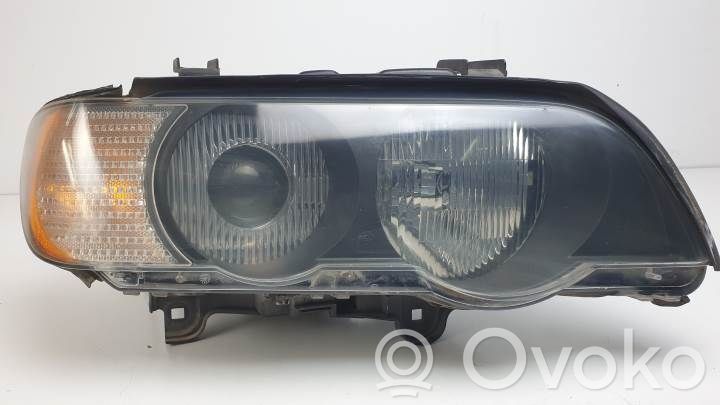 BMW X5 E53 Scheinwerfer 
