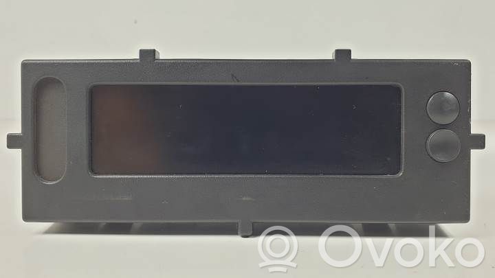 Renault Clio III Monitor/display/piccolo schermo