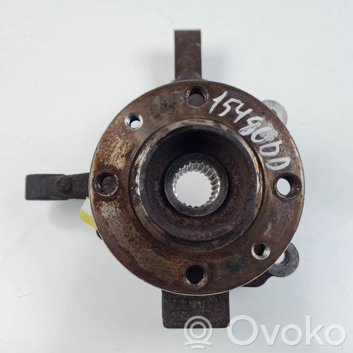 Renault Clio III Fuso a snodo con mozzo ruota anteriore