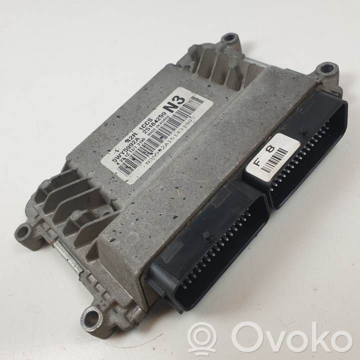 Centralina/modulo del motore   5WY5992A