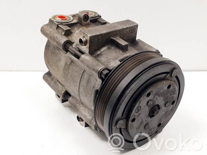 Compresor (bomba) del aire acondicionado (A/C))