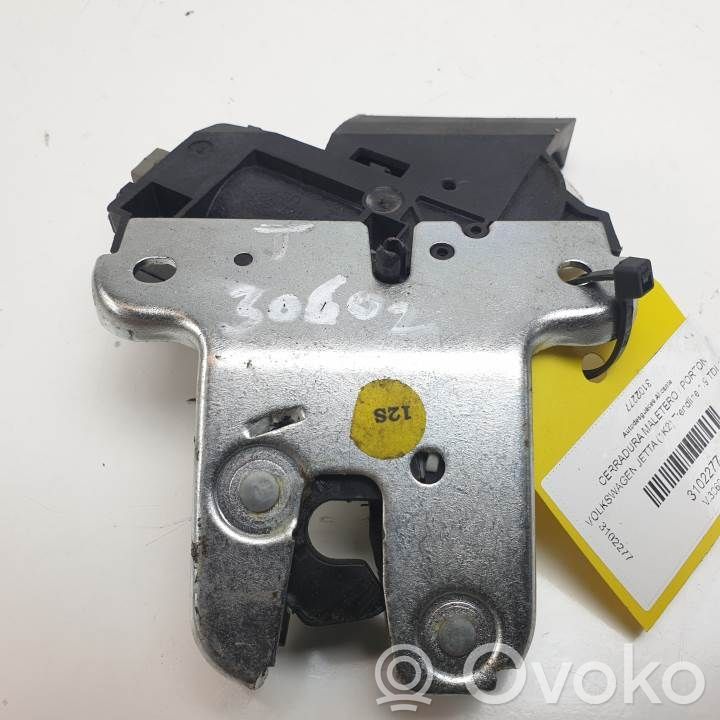 Volkswagen Jetta V Încuietoare portbagaj 
