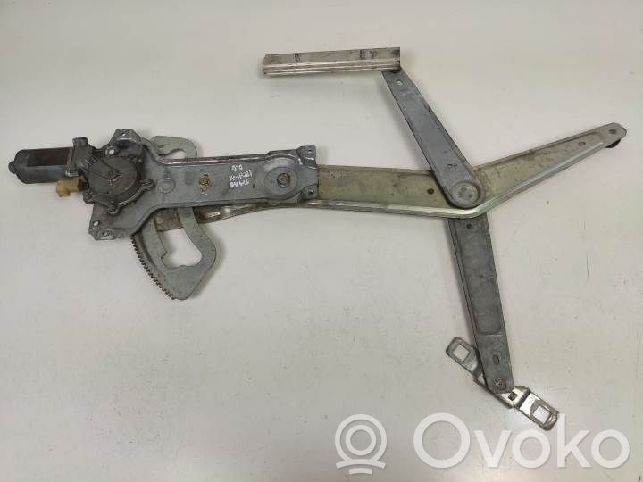 Saab 9-3 Ver2 Macara ușă față cu motor 