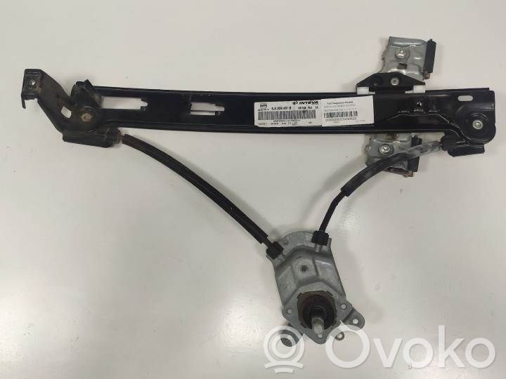 Seat Ibiza IV (6J,6P) Macara geam spate manuală 