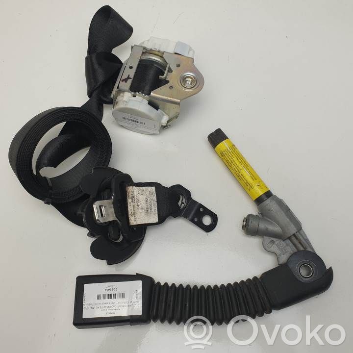 BMW X3 E83 Cintura di sicurezza anteriore 