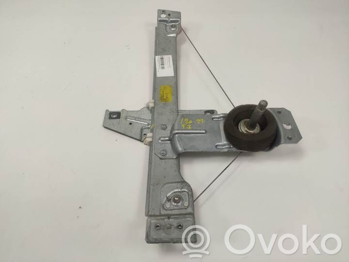 Peugeot 207 Macara geam spate manuală 