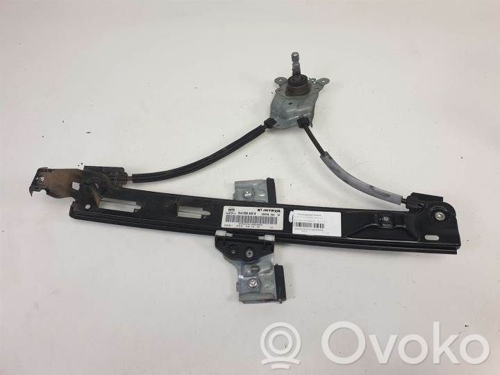 Seat Ibiza IV (6J,6P) Alzacristalli manuale della portiera posteriore 