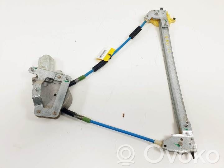 Citroen Xsara Picasso Alzacristalli manuale della portiera posteriore