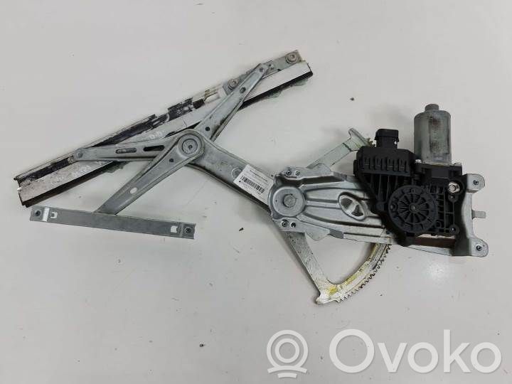 Opel Astra H Regulador de puerta delantera con motor