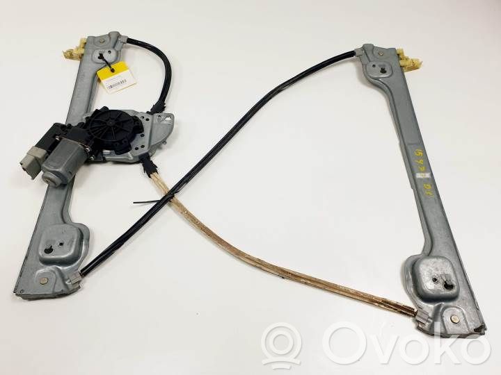 Peugeot 1007 Alzacristalli della portiera anteriore con motorino 