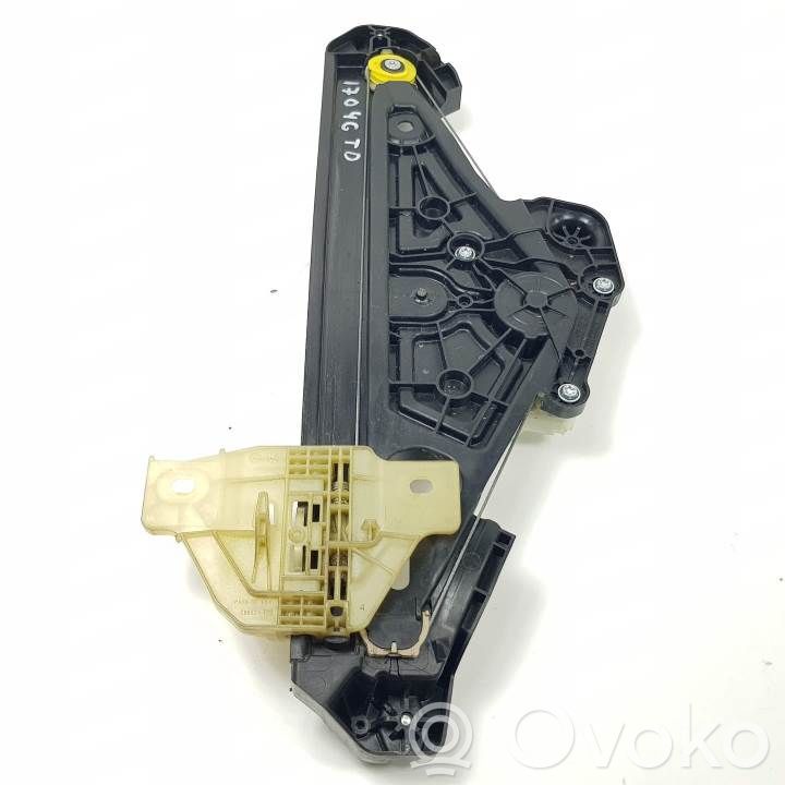 Renault Captur Macara geam spate manuală 