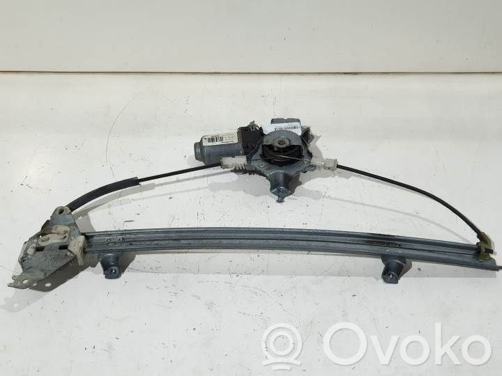 Nissan Almera Tino Macara ușă față cu motor