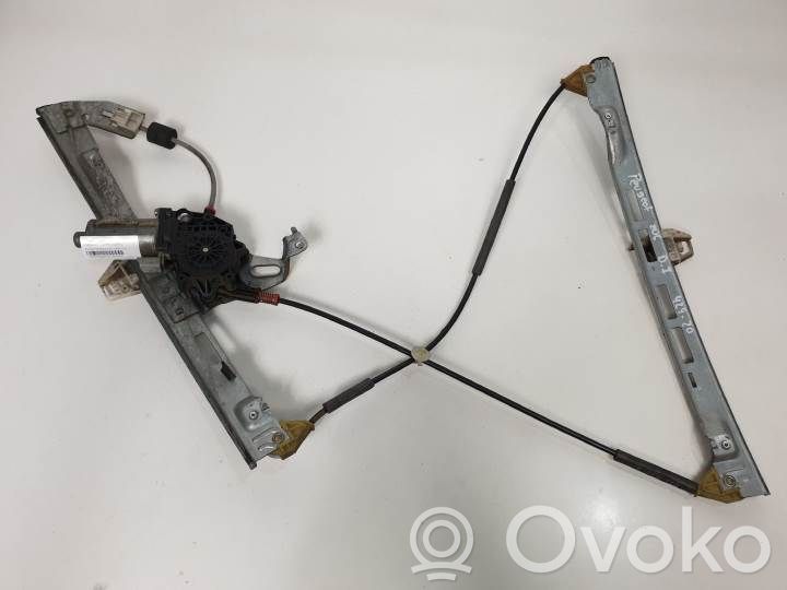 Peugeot 206 Alzacristalli della portiera anteriore con motorino 