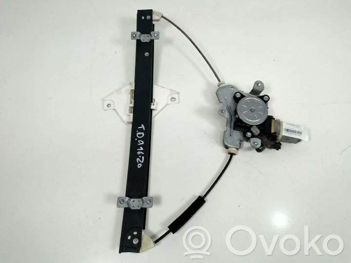 Opel Antara Alzacristalli manuale della portiera posteriore 