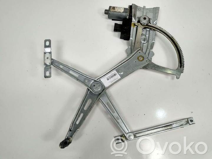 Opel Zafira B Alzacristalli della portiera anteriore con motorino