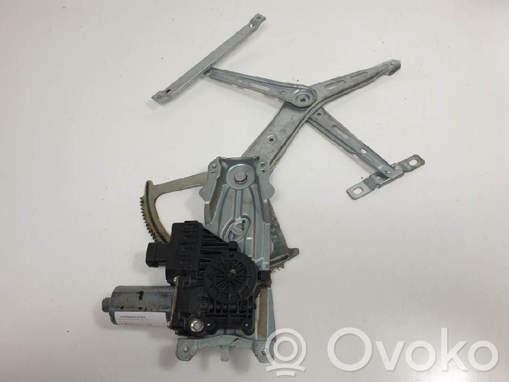 Opel Zafira B Regulador de puerta delantera con motor