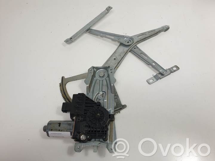 Opel Zafira B Macara ușă față cu motor 