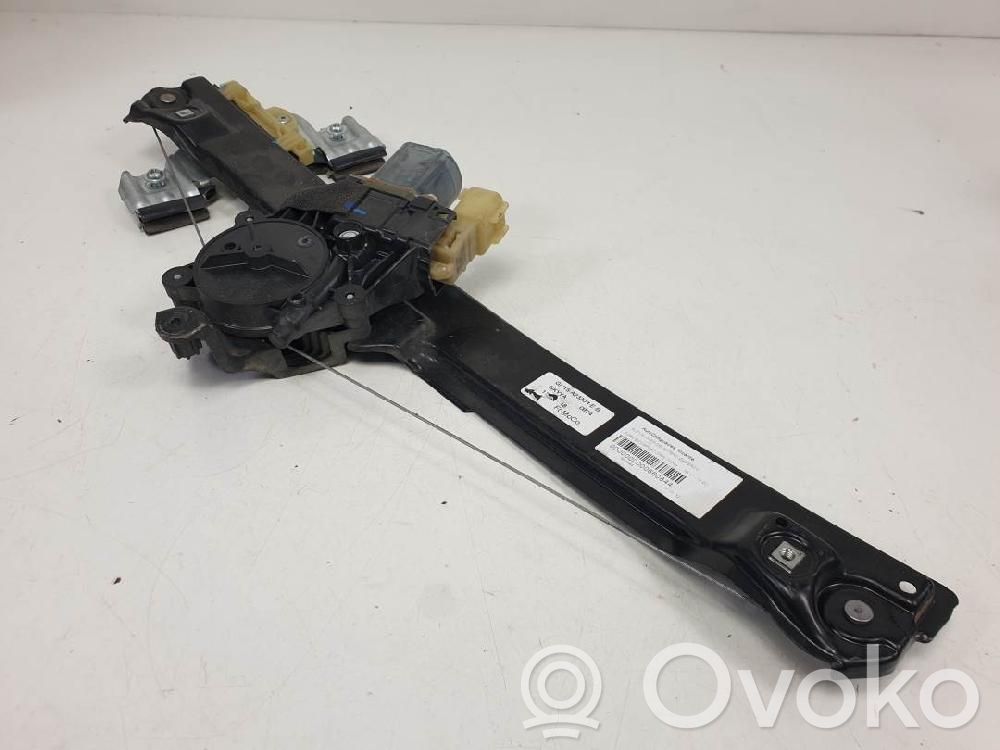 Ford Ecosport Mécanisme de lève-vitre avec moteur