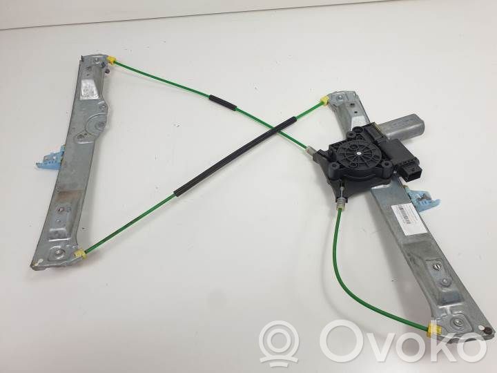 Opel Corsa D Alzacristalli della portiera anteriore con motorino 