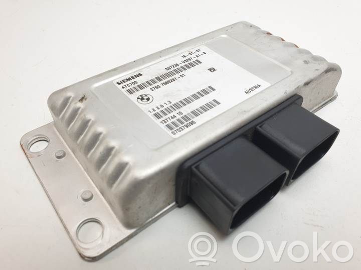 BMW X5 E70 Unitate/modul de control cutie de viteze 