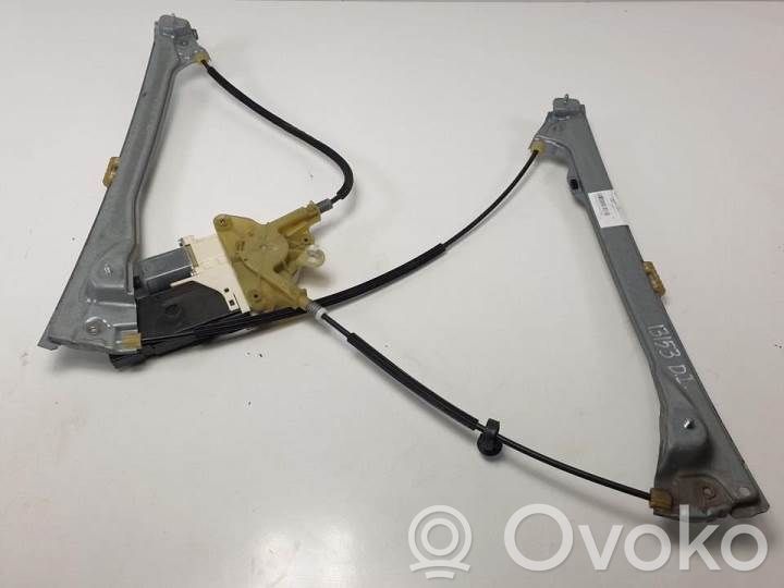 Renault Laguna III Alzacristalli della portiera anteriore con motorino 
