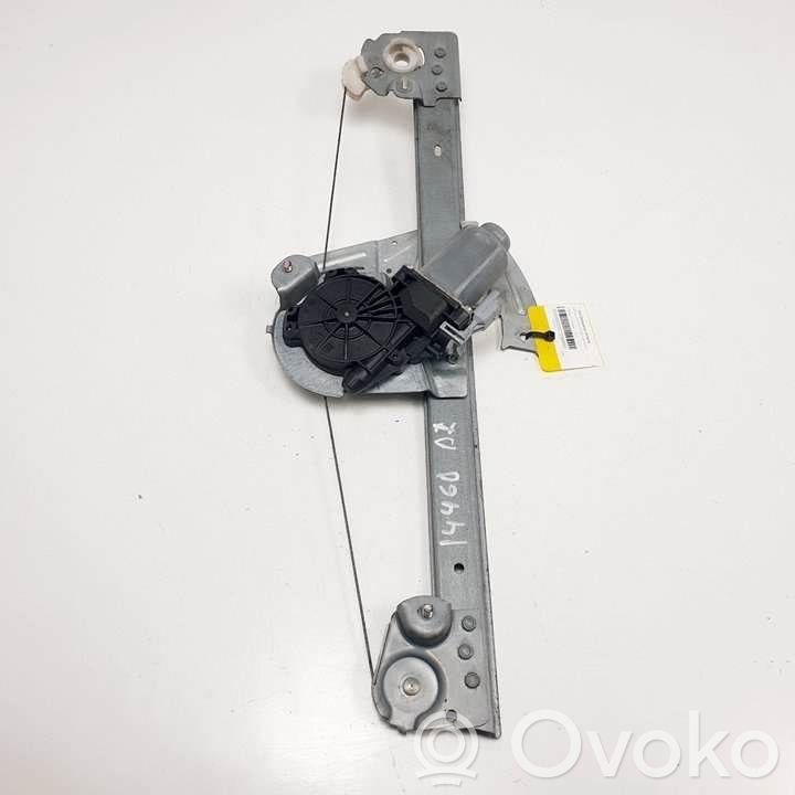 Citroen C1 Macara ușă față cu motor