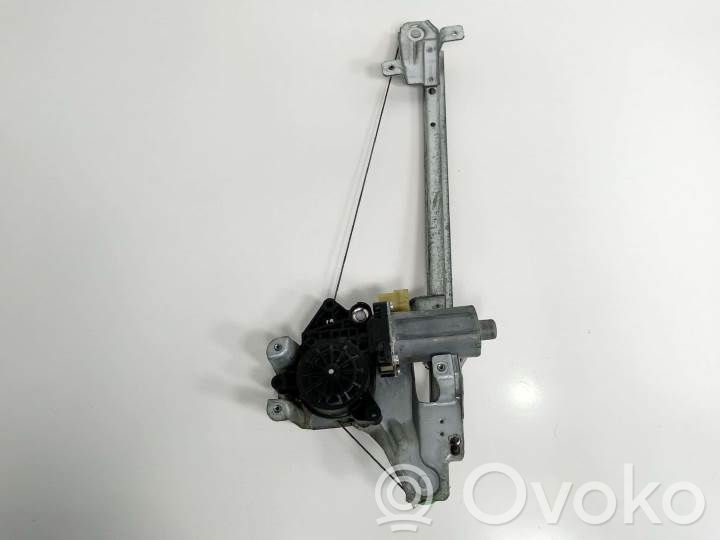 Saab 9-5 Macara geam spate manuală 