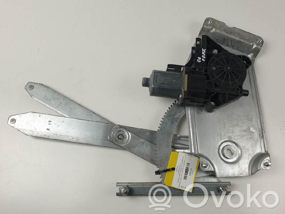 Renault Megane III Macara ușă față cu motor 