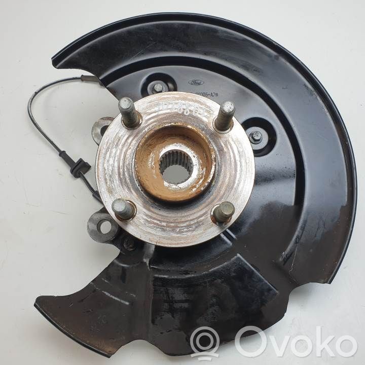 Achsschenkel vorne   CN153K171