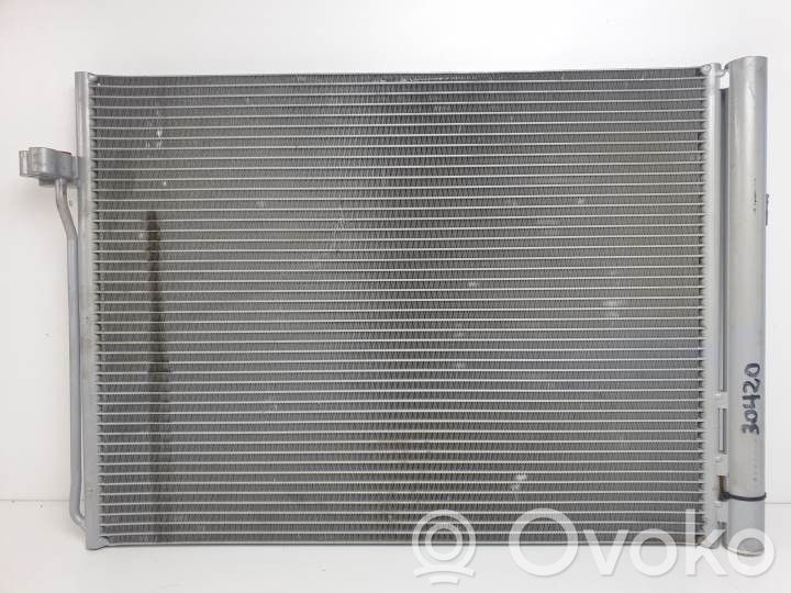 BMW X5 E70 Radiator răcire A/C (condensor) 